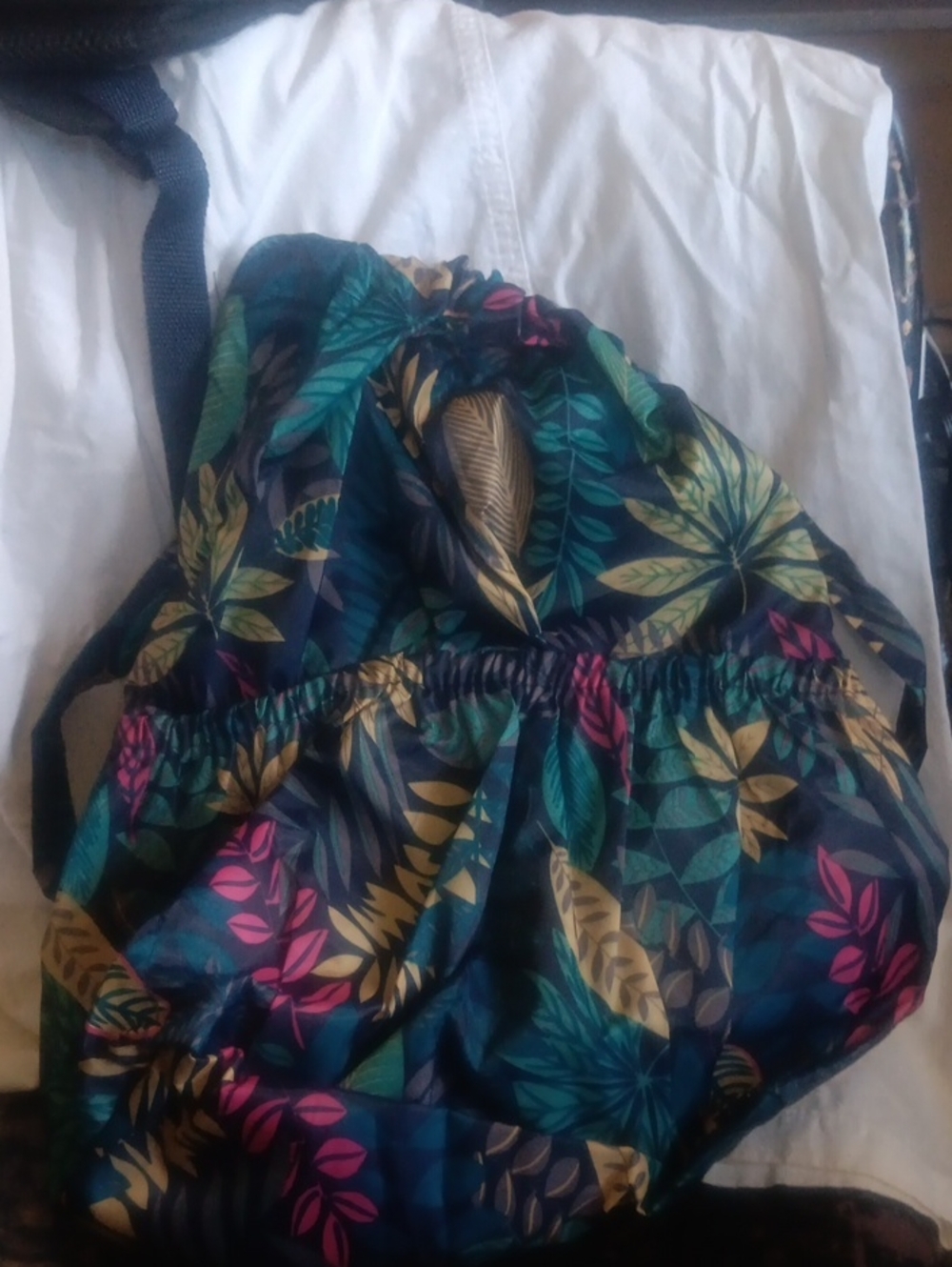 Colorful Lightweight Backpack Bag